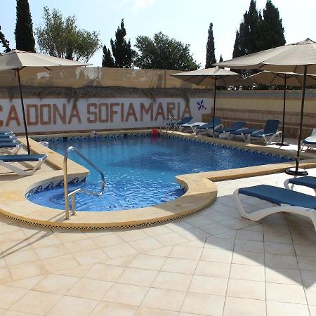 Finca Dona Sofia Maria Сан-Педро-дель-Пинатар Экстерьер фото