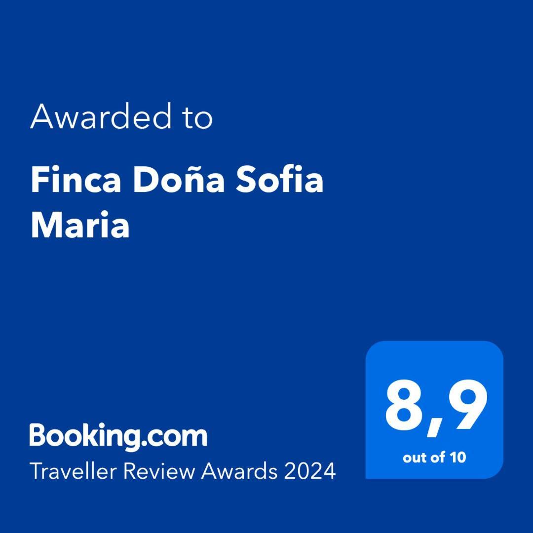 Finca Dona Sofia Maria Сан-Педро-дель-Пинатар Экстерьер фото