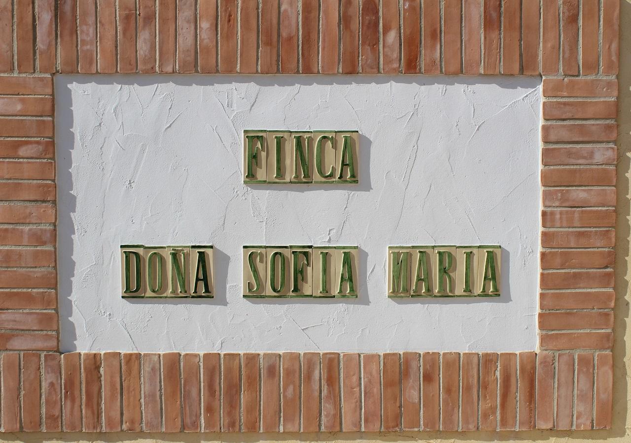 Finca Dona Sofia Maria Сан-Педро-дель-Пинатар Экстерьер фото