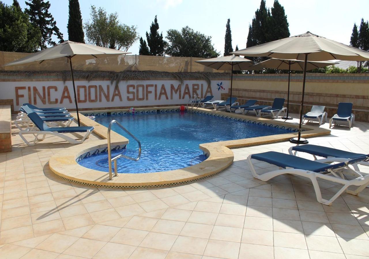 Finca Dona Sofia Maria Сан-Педро-дель-Пинатар Экстерьер фото